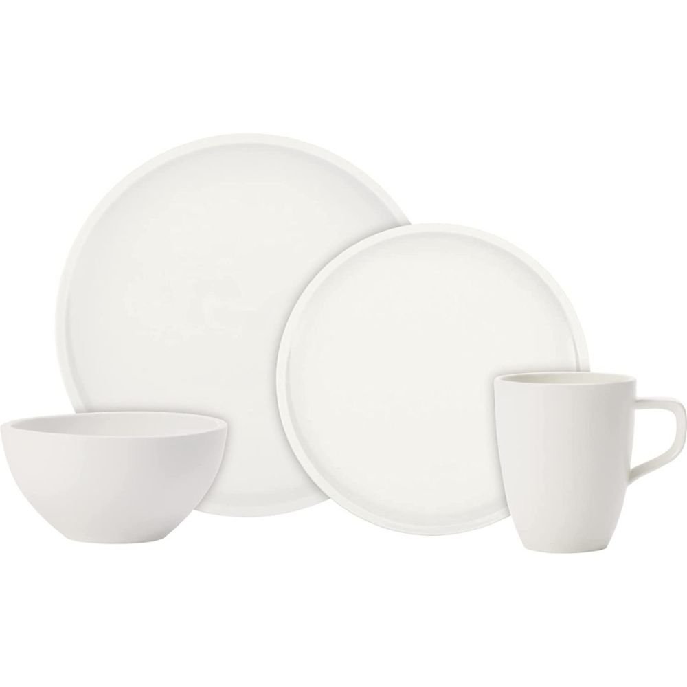 Villeroy & Boch 4-Piece Dinnerware Set | Artesano Original – Haleybott